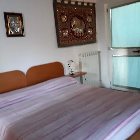 Villino Il Vigneto Apartamento Ísquia