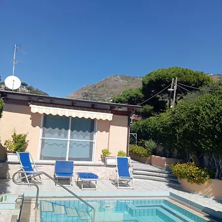 Villino Il Vigneto Appartement