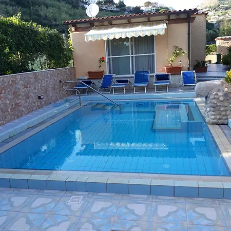 Villino Il Vigneto Appartement *